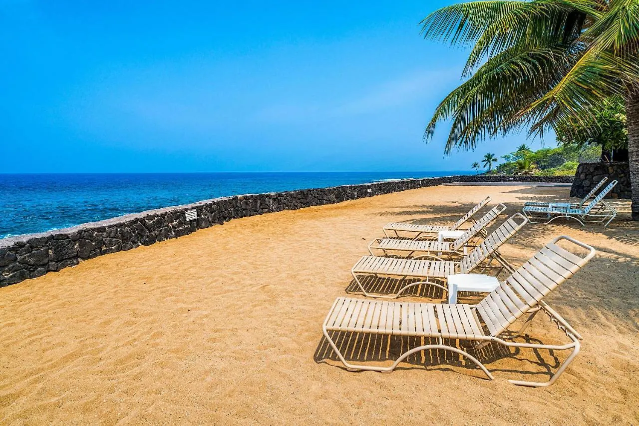 Casa De Emdeko 323 Villa Kailua-Kona 0*,