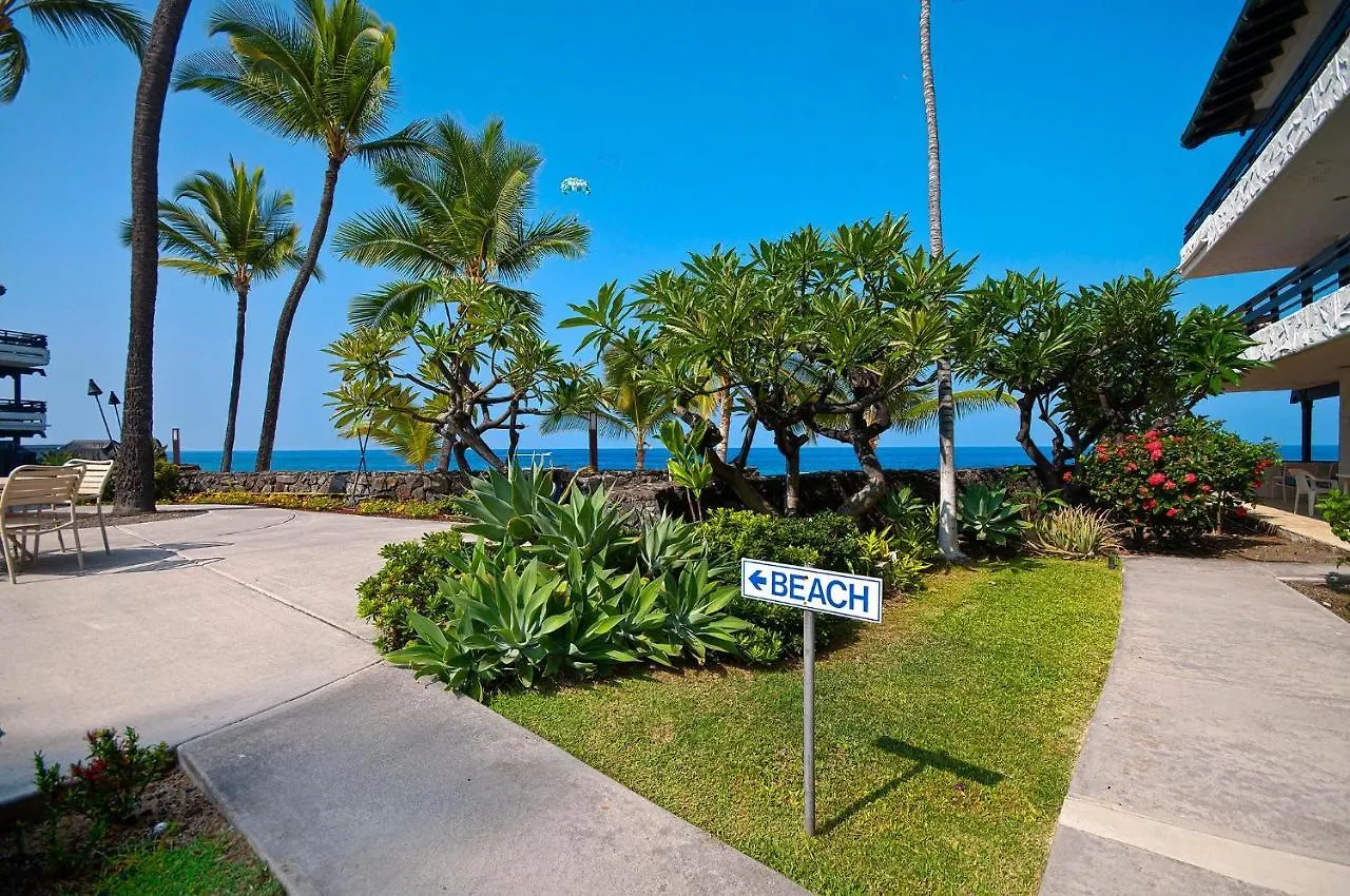Casa De Emdeko 323 Villa Kailua-Kona Holiday home